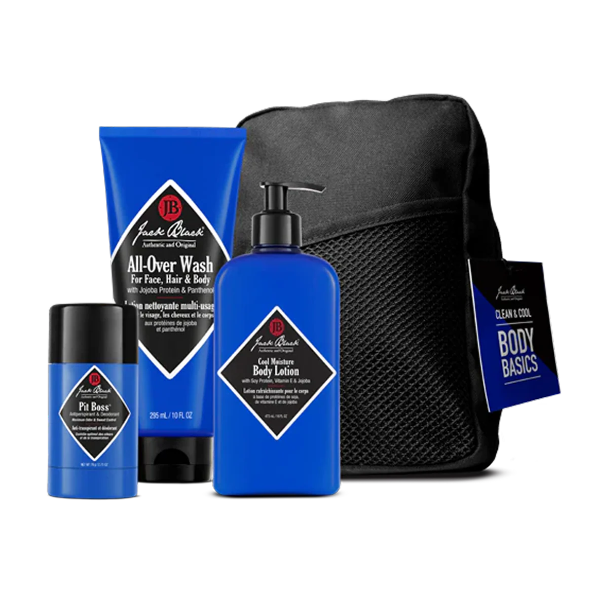 Antiperspirant & Deodorant